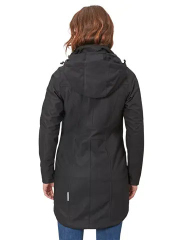 Basma - Parka Dames - Softshell