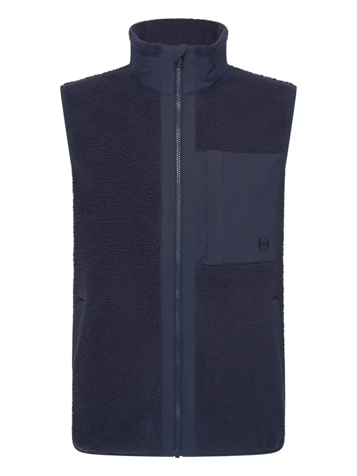 Altha - Fleecebodywarmer heren