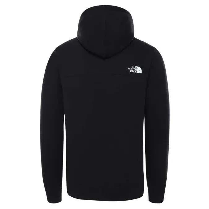 Simple Dome Hoodie Heren - The North Face