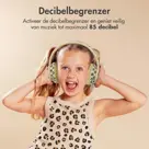 imoshion Kinder Koptelefoon LED - Leopard