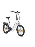 Compact Comfort Plus 2.0 vouw ebike