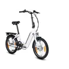 Compact Comfort Plus 2.0 vouw ebike