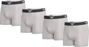 Heren boxers 4-Pack - 95% katoen