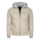 Heren Summer Jacket Stone Cappuccino Italia