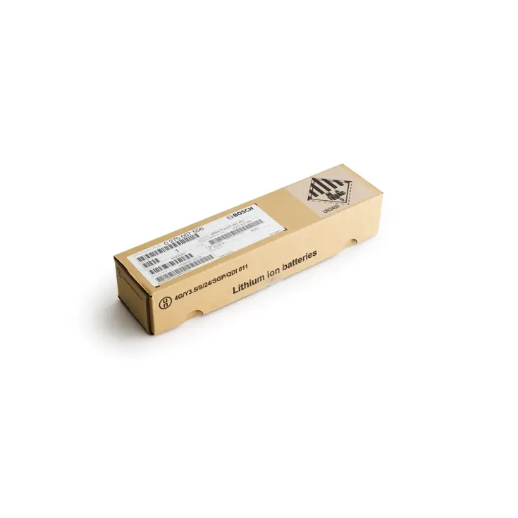 Bosch PowerTube 400 Verticaal