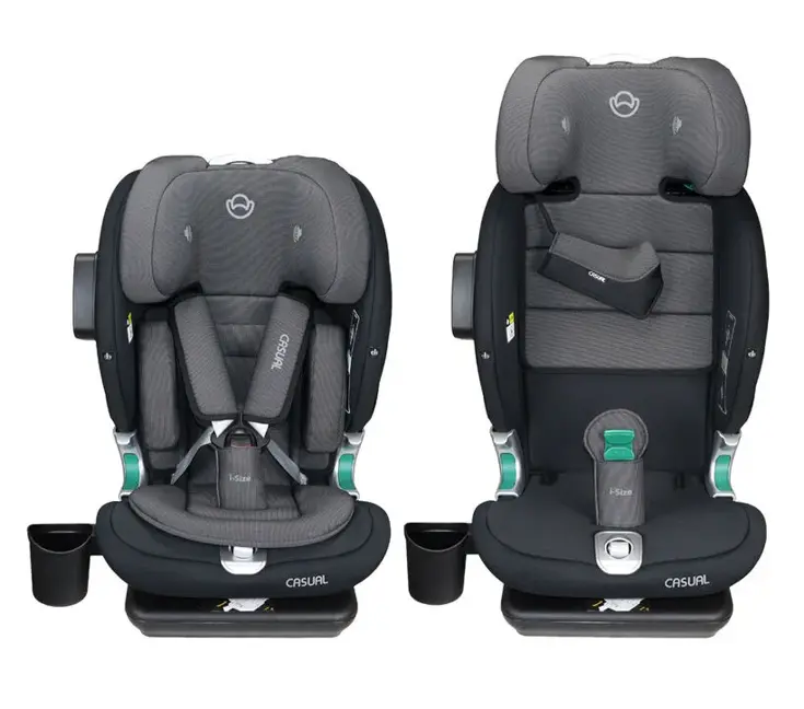 Goldfix Plus - i-Size Autostoel - Casual