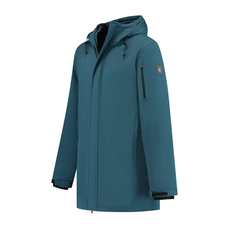 Ribe - Heren softshell jas