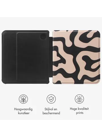 Selencia Bookcase - Kobo Libra Colour