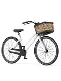 Fietsmand Basky Wild Gekleurd