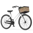 Fietsmand Basky Wild Gekleurd