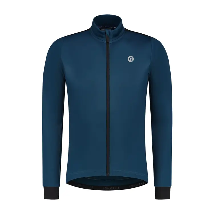 Fietsshirt Lange Mouwen Heren - Rogelli