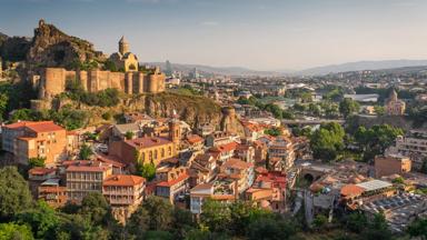 georgie_tbilisi_zonsopgang_getty