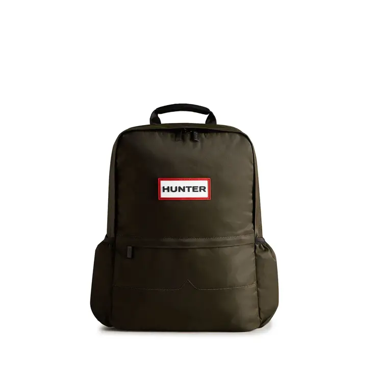 Original Nylon Large - Rugzak - Unisex - Hunter