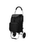 45L boodschappentrolley met koelvak
