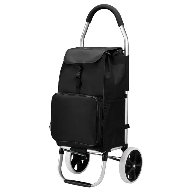 45L boodschappentrolley met koelvak