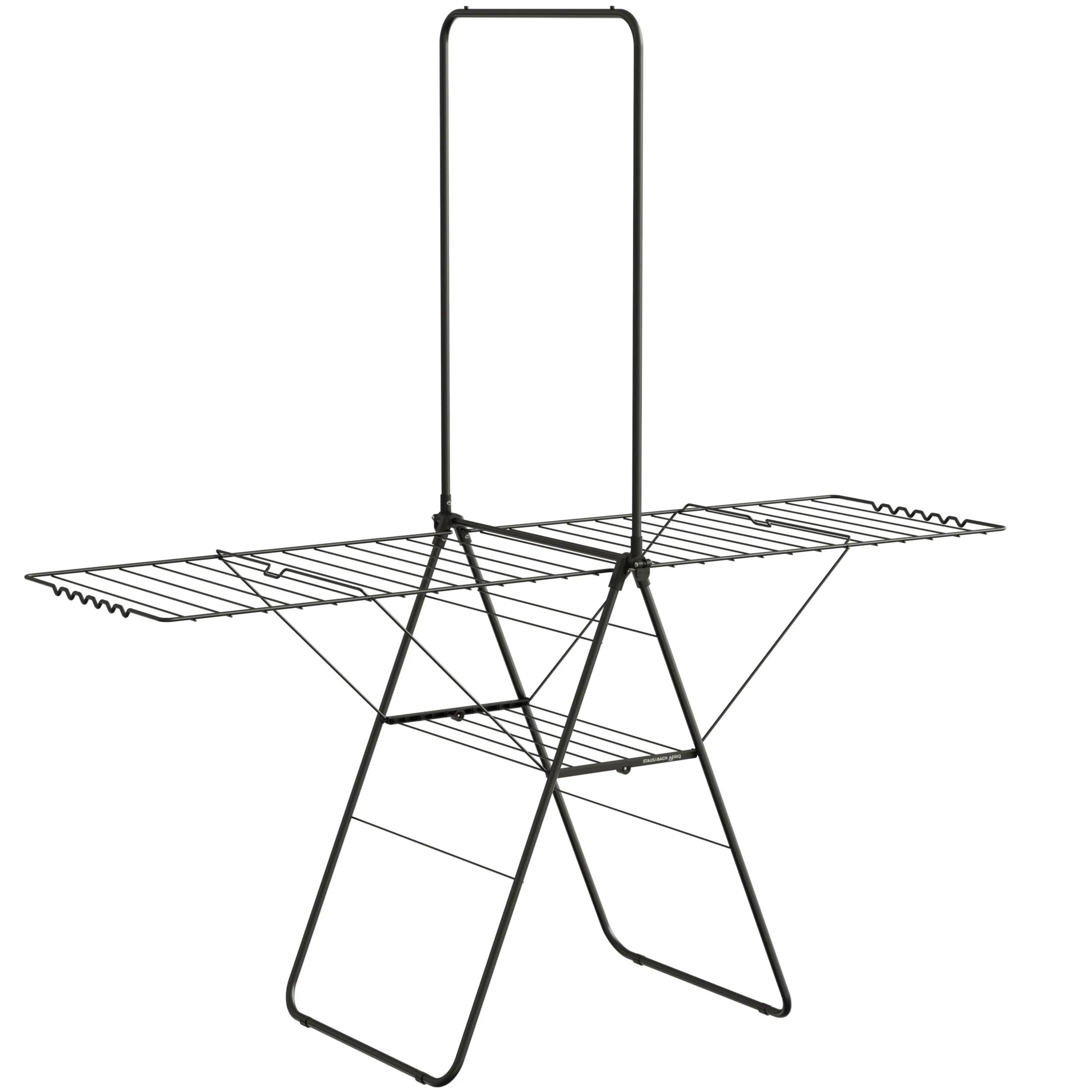 STAUS&BACH  Aeriq Droogrek  25.99m  Zwart