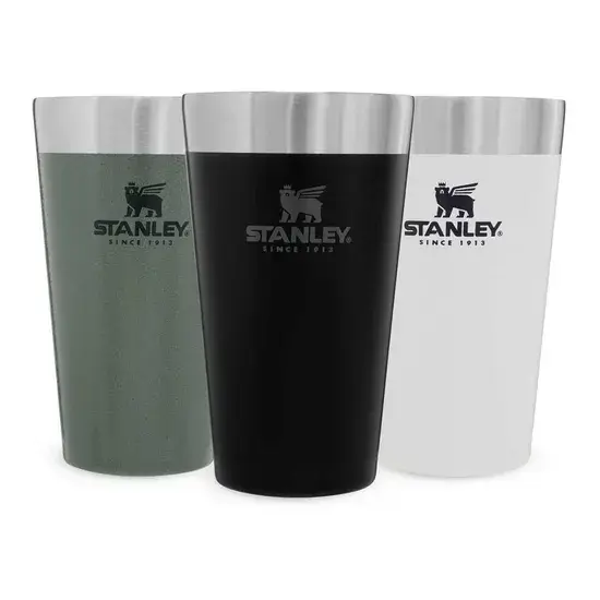 Tumbler - Beker Zwart