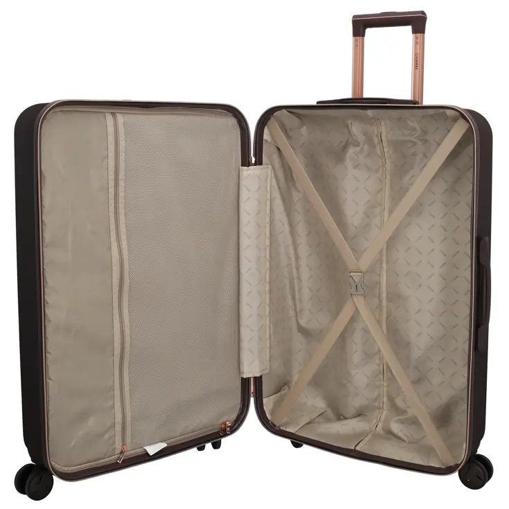 Honey - Grote koffer - 76cm - 90L - TSA-slot