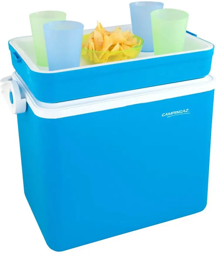 Isotherm Extreme Koelbox-17 Liter-Blauw