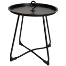 Bo-Camp Industrial Bijzettafel Palmetto