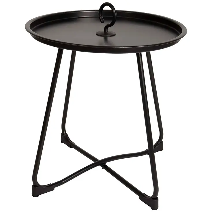 Industrial Bijzettafel Palmetto