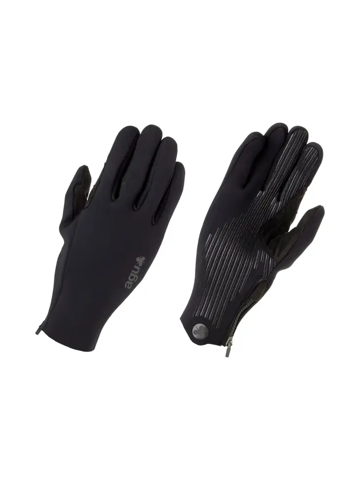 Neopreen Zip - Fietshandschoenen Unisex