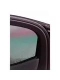 Polestar 2 EV 2019 - Zonneschermen achterportieren - Car Shades