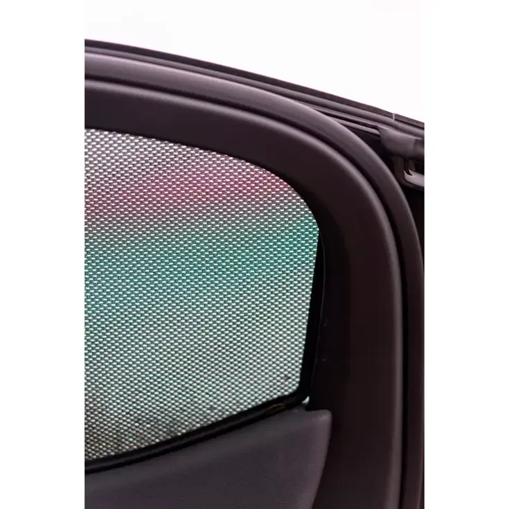 Polestar 2 EV 2019 - Zonneschermen achterportieren - Car Shades
