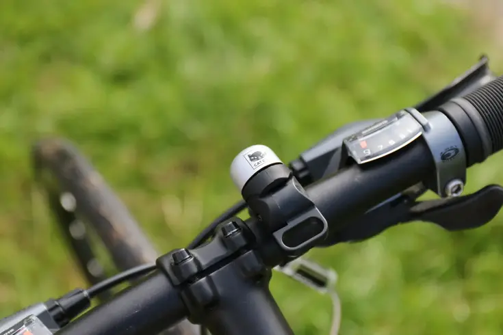 Cateye Fietsbel Nido Oh-1500