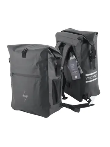 Voltano Luxe Enkele Fietstas / Rugtas 28L