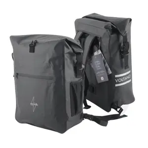 Voltano Luxe Fietstas / Rugtas 28L