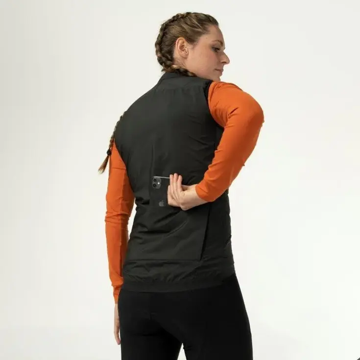 Padded Body Performance - Fietsjack dames