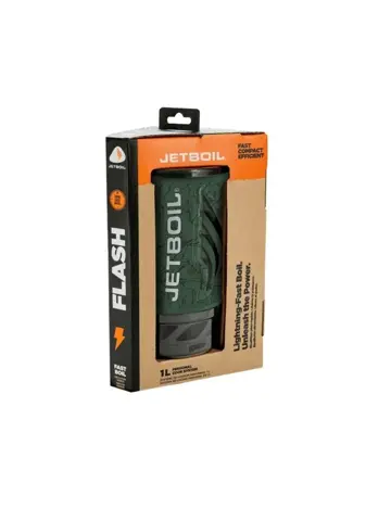 Jetboil Flash Groen - Kooktoestel