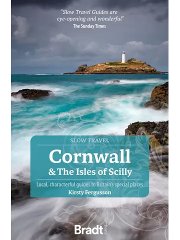 Reisgids Cornwall and the Isles of Scilly