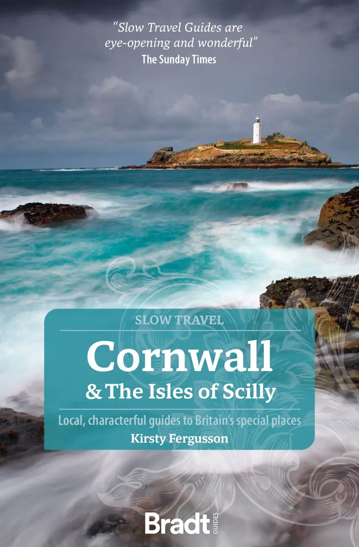 Reisgids Cornwall and the Isles of Scilly