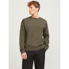 Heren Bradfort Knit Crew Neck Jack & Jones