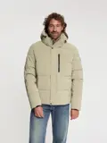 Amot Heren - Puffer winterjas - Waterdicht