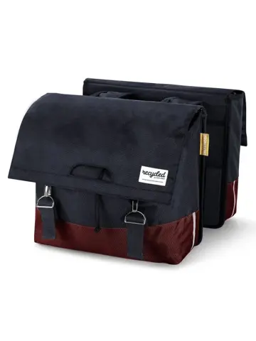 Urban Proof Dubbele Fietstas 40 Liter