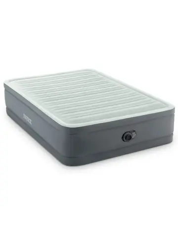 Luchtbed - Intex - 2P - 137x191 + Pomp