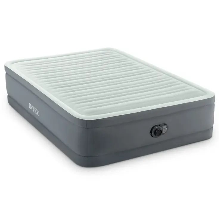 Luchtbed - Intex - 2P - 137x191 + Pomp