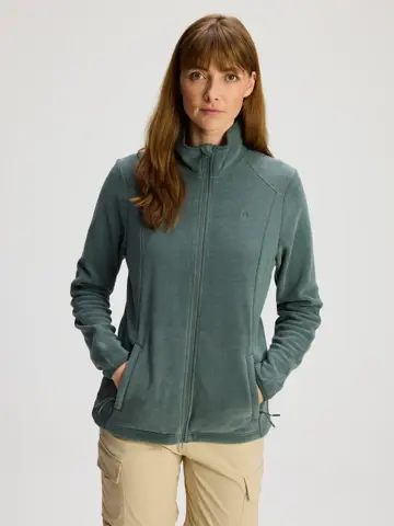 Line - Fleecevest dames - Human Nature