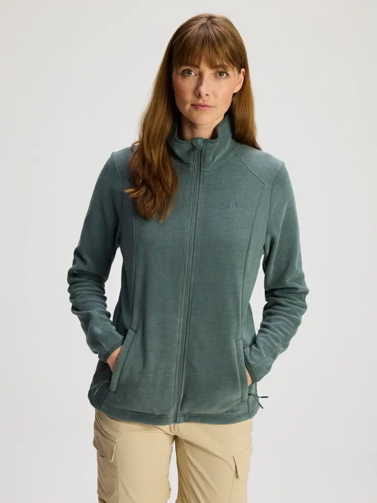 Line - Fleecevest dames - Human Nature