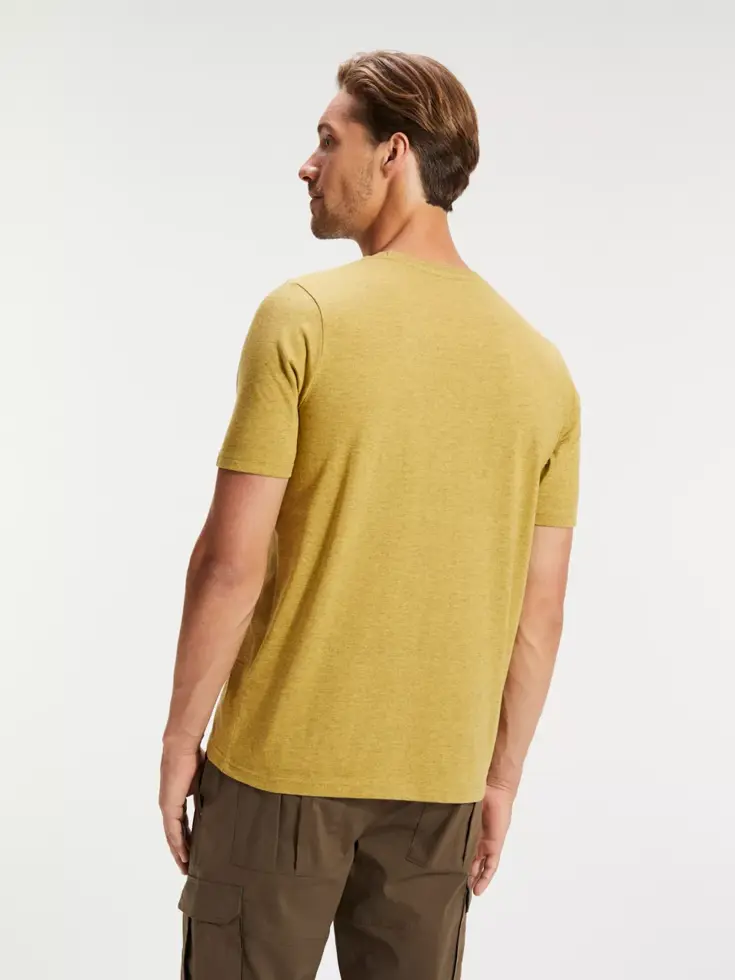 Morton - T-shirt heren - Human Nature