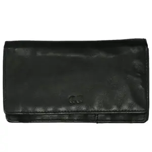 Emma - Leren portemonnee - RIFD - Dames