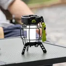 Thunder Lantaarn - Warm en Sfeerfvol - LED