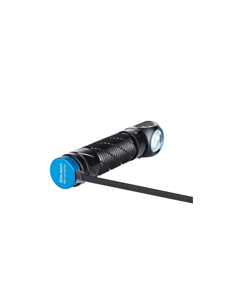 Perun 2 - Zaklamp en Hoofdlamp - 2300lm
