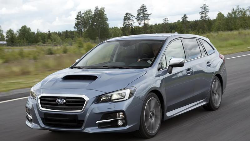 Subaru Levorg I