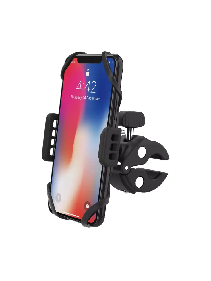 Telefoonhouder fiets Flex met houder - ANWB