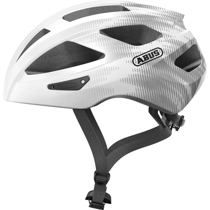 Abus Fietshelm Macator