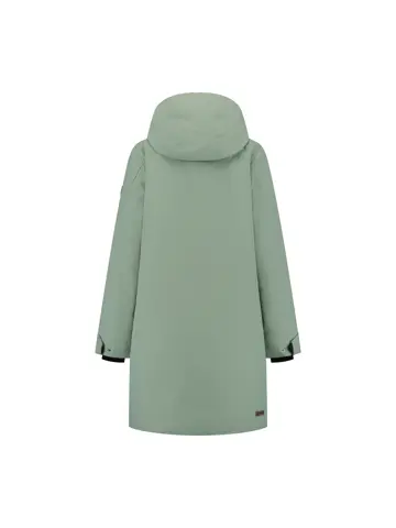 Bodil - Dames parka - Travelin'